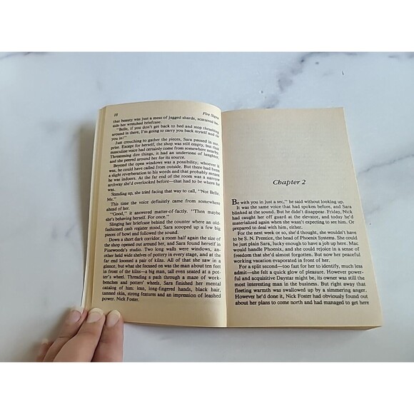 Fire Signs By Jocelyn Griffin Paperback - Picture 6 of 10